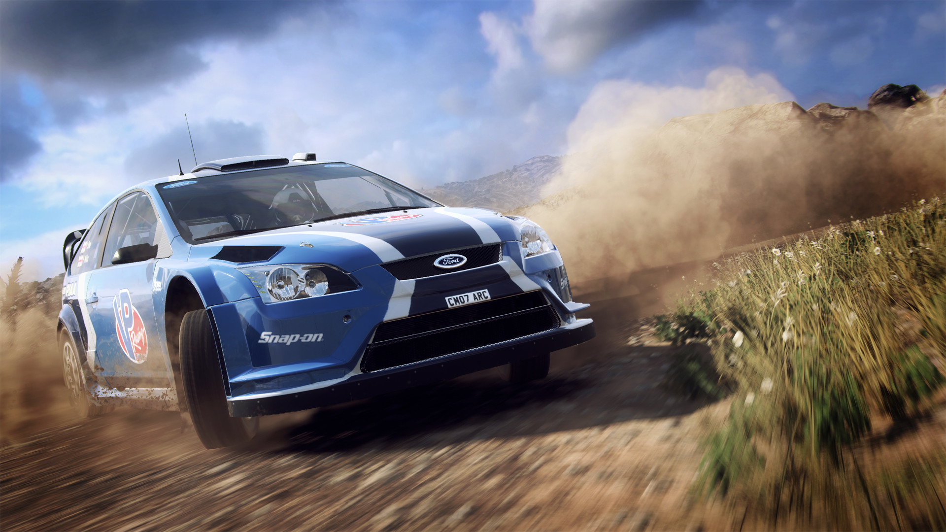DiRT Rally 2.0 (2019) - фото №7