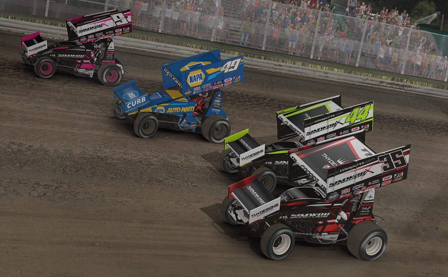 iRacing (2015) - фото №3 iRacing (2015) - фото №3