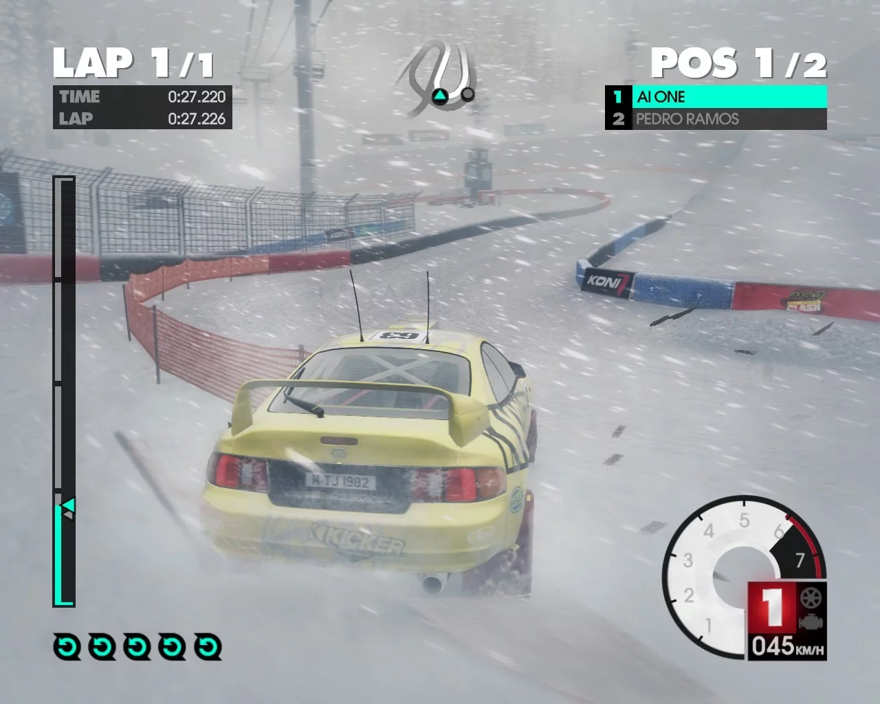 Dirt 3 (2011) - фото №4