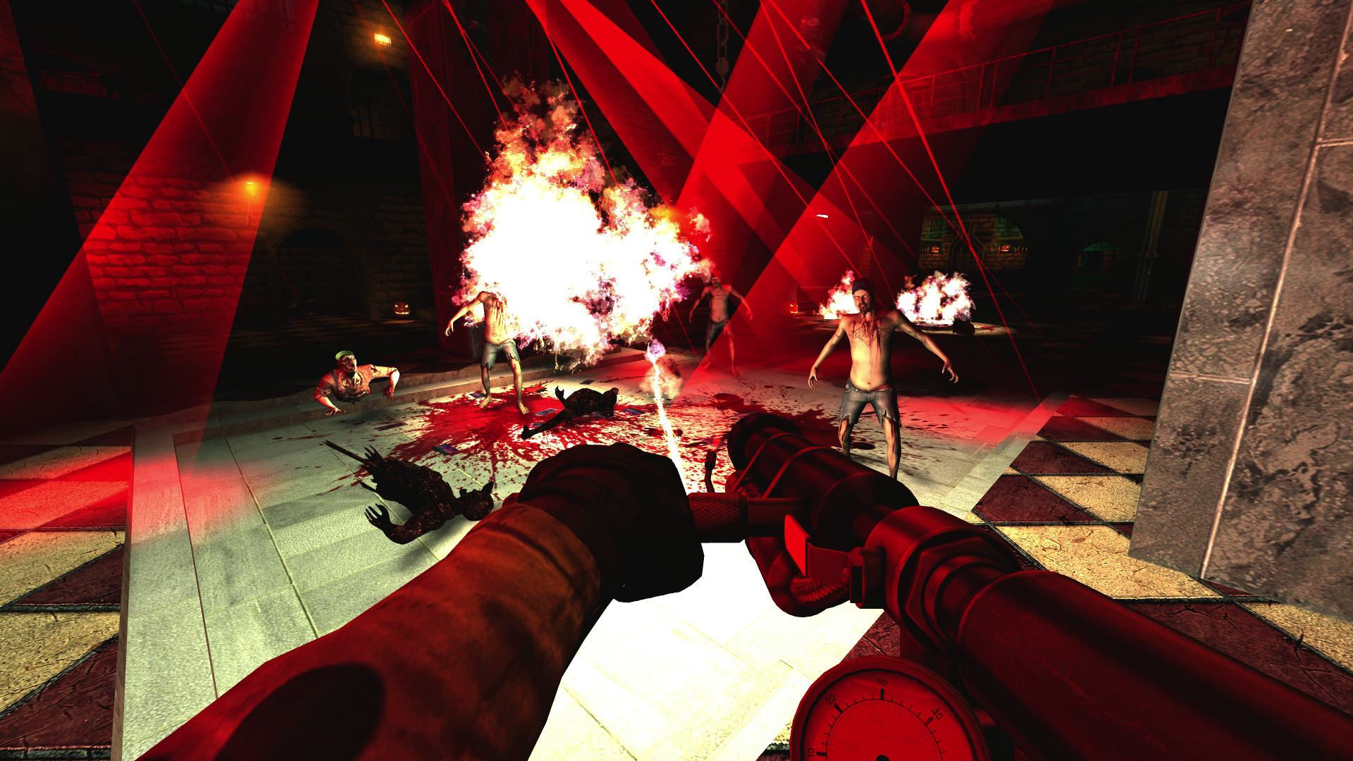 Killing Floor (2009) - фото №6
