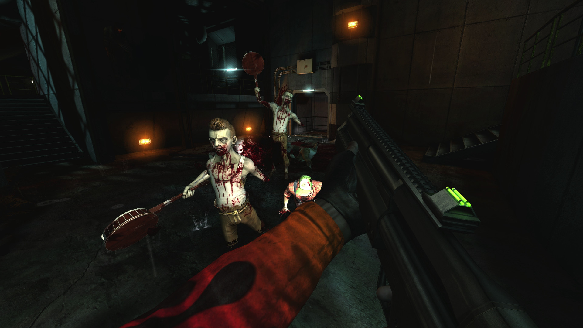 Killing Floor (2009) - фото №1