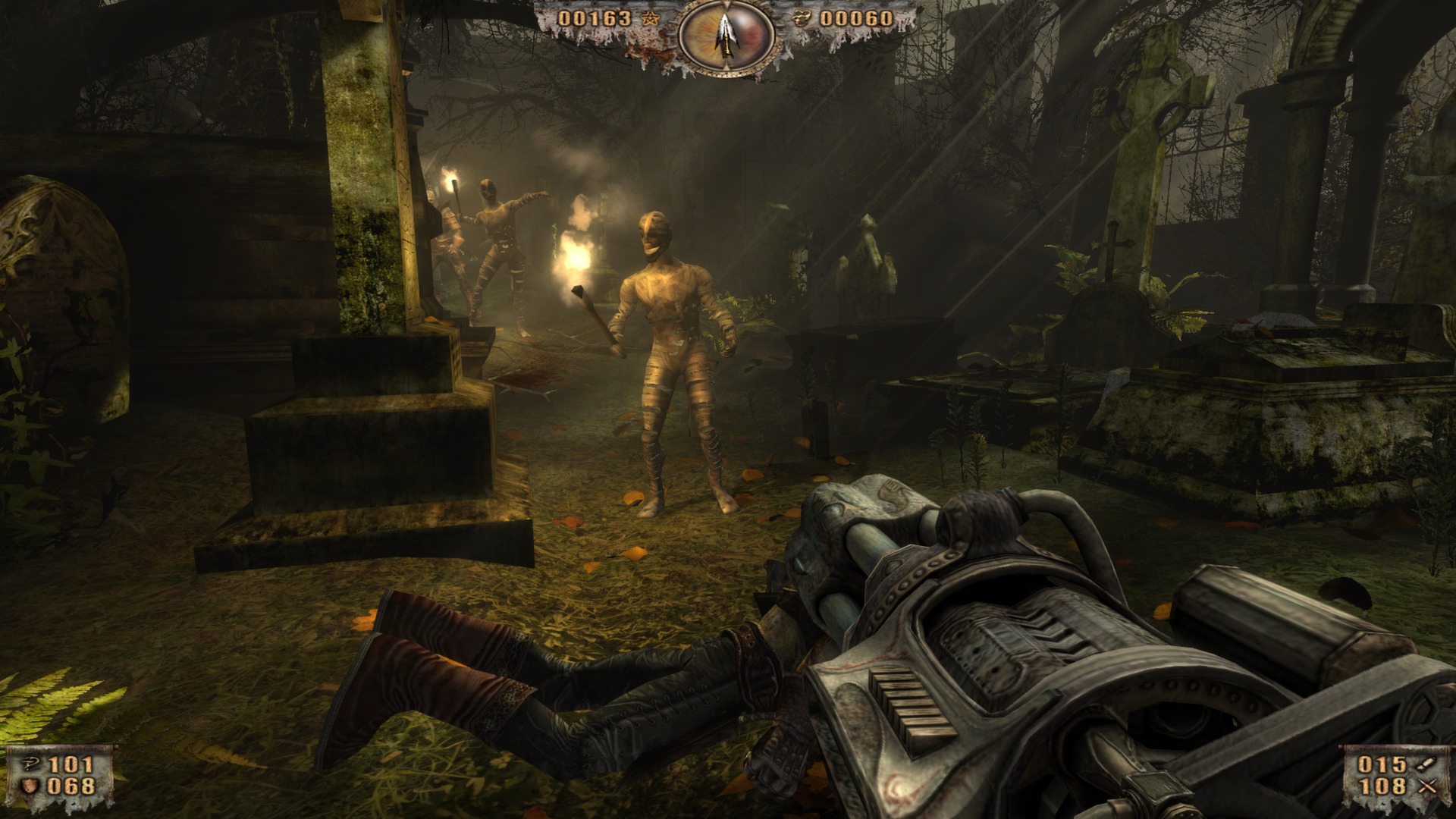 Painkiller: Recurring Evil (2012) - фото №7