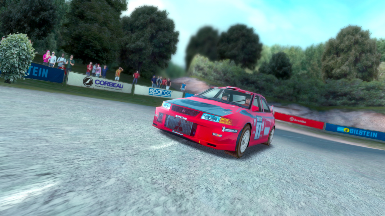 Colin McRae Rally (1998) - фото №8