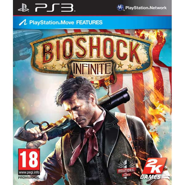 BioShock Infinite (2013)