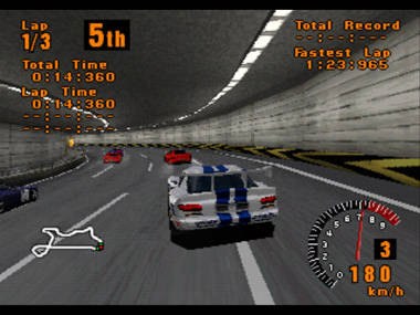 Gran Turismo (1997) - фото №5