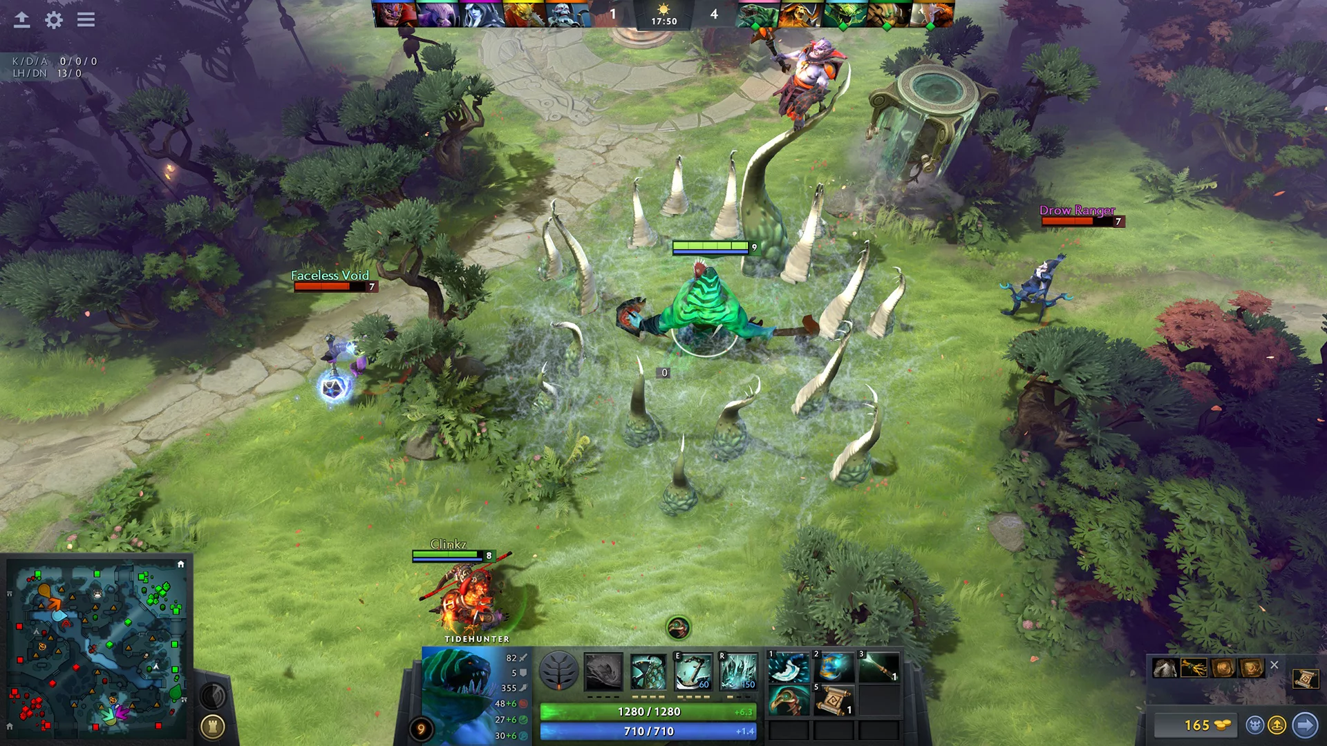 Dota 2 (2013) - фото №5