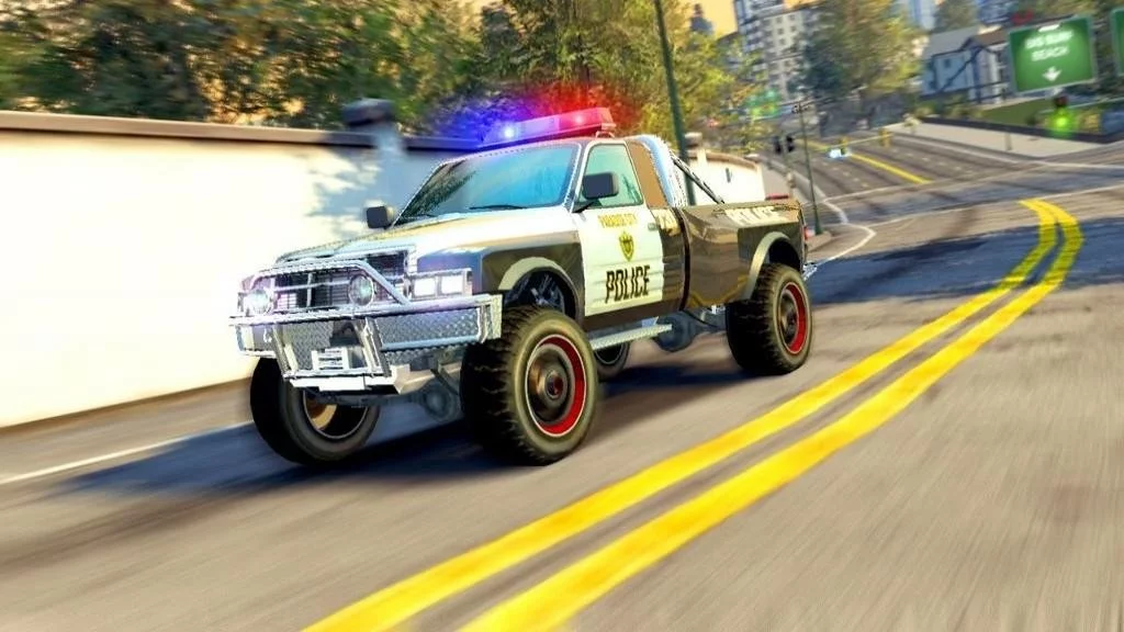 Burnout Paradise (2008) - фото №1