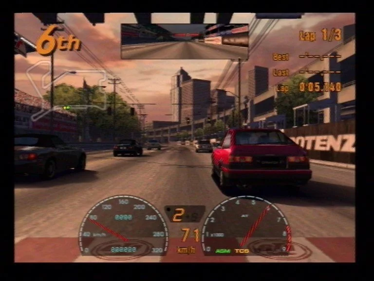 Gran Turismo 3: A-Spec (2001) - фото №4