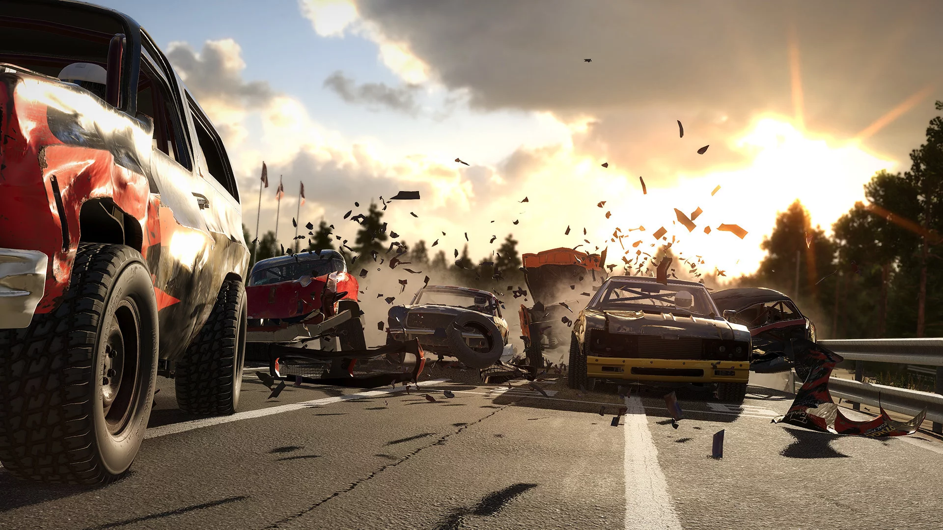 Wreckfest (2018) - фото №3
