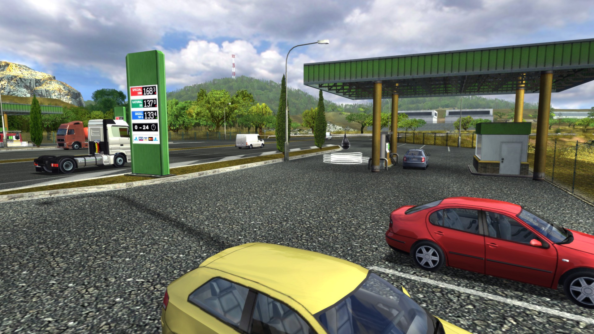 Euro Truck Simulator (2008) - фото №9