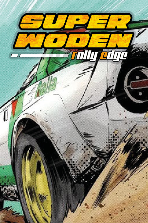 Super Woden: Rally Edge (2026)