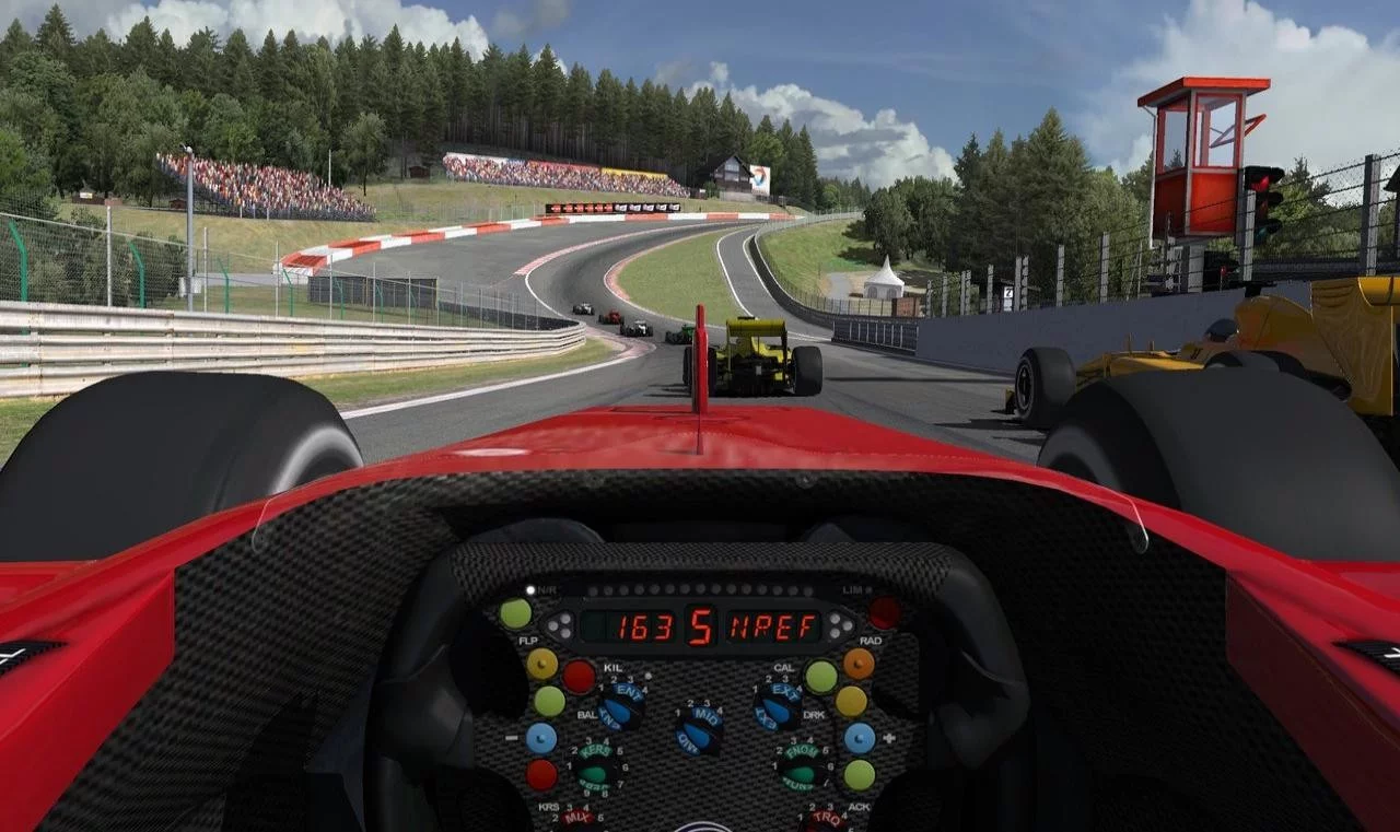iRacing (2015) - фото №4 iRacing (2015) - фото №4