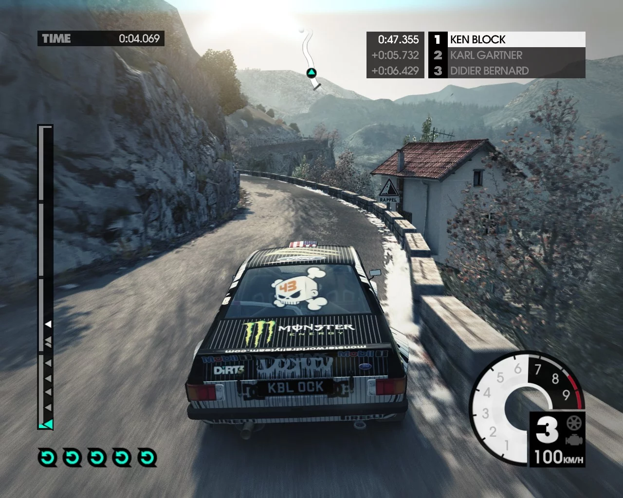 Dirt 3 (2011) - фото №6