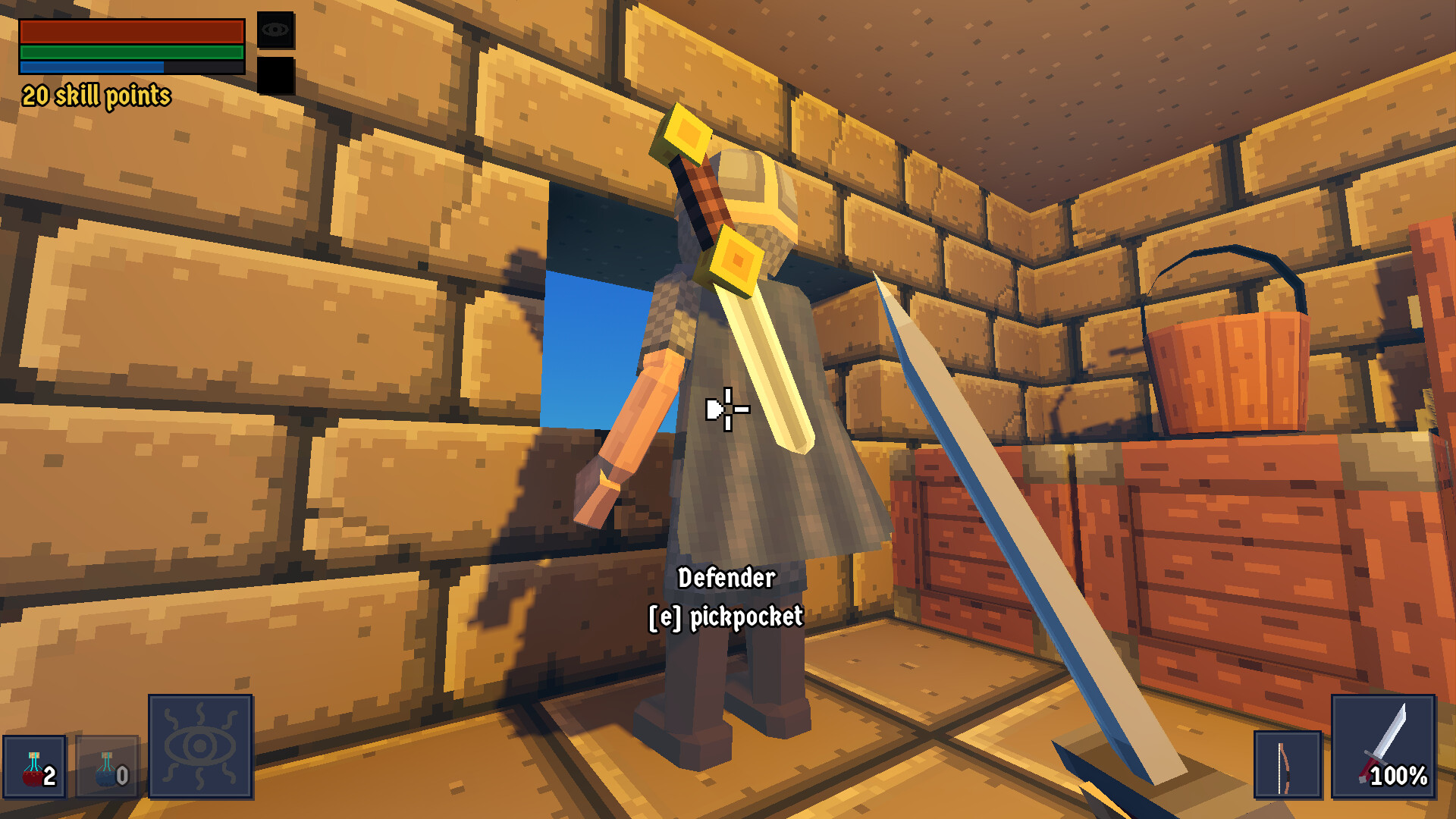 The Adventures of Sir Kicksalot (2026) - фото №4