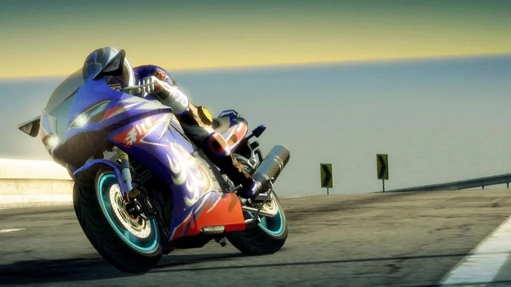Burnout Paradise (2008) - фото №6