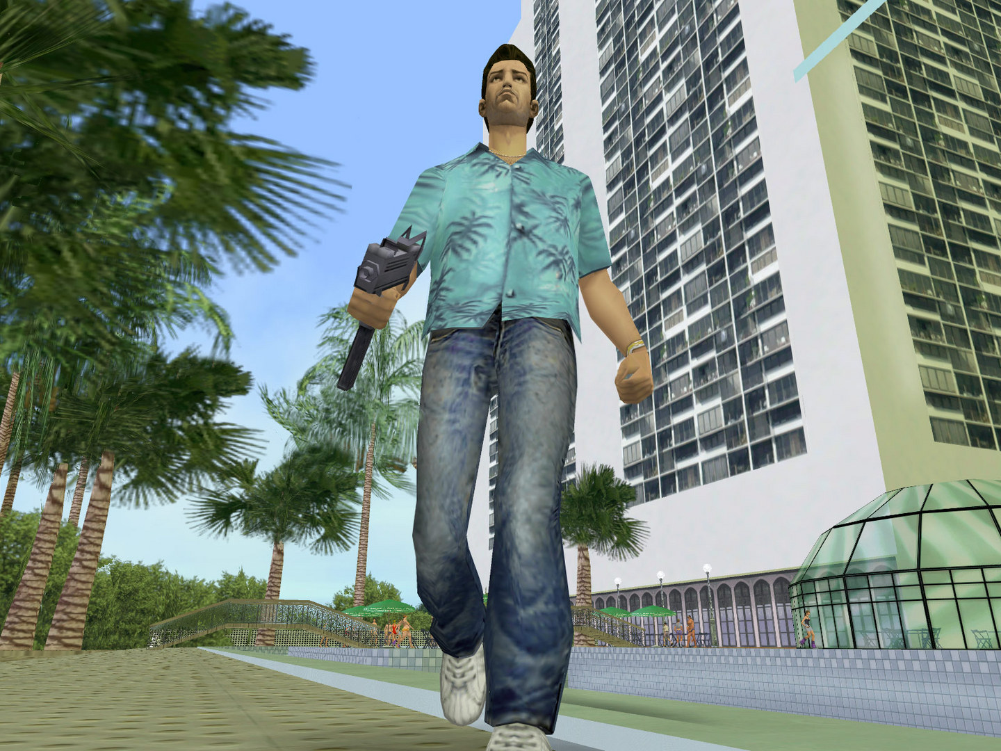 Grand Theft Auto: Vice City (2002) - фото №6
