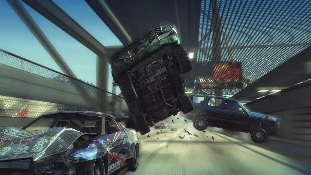 Burnout Paradise (2008) - фото №4