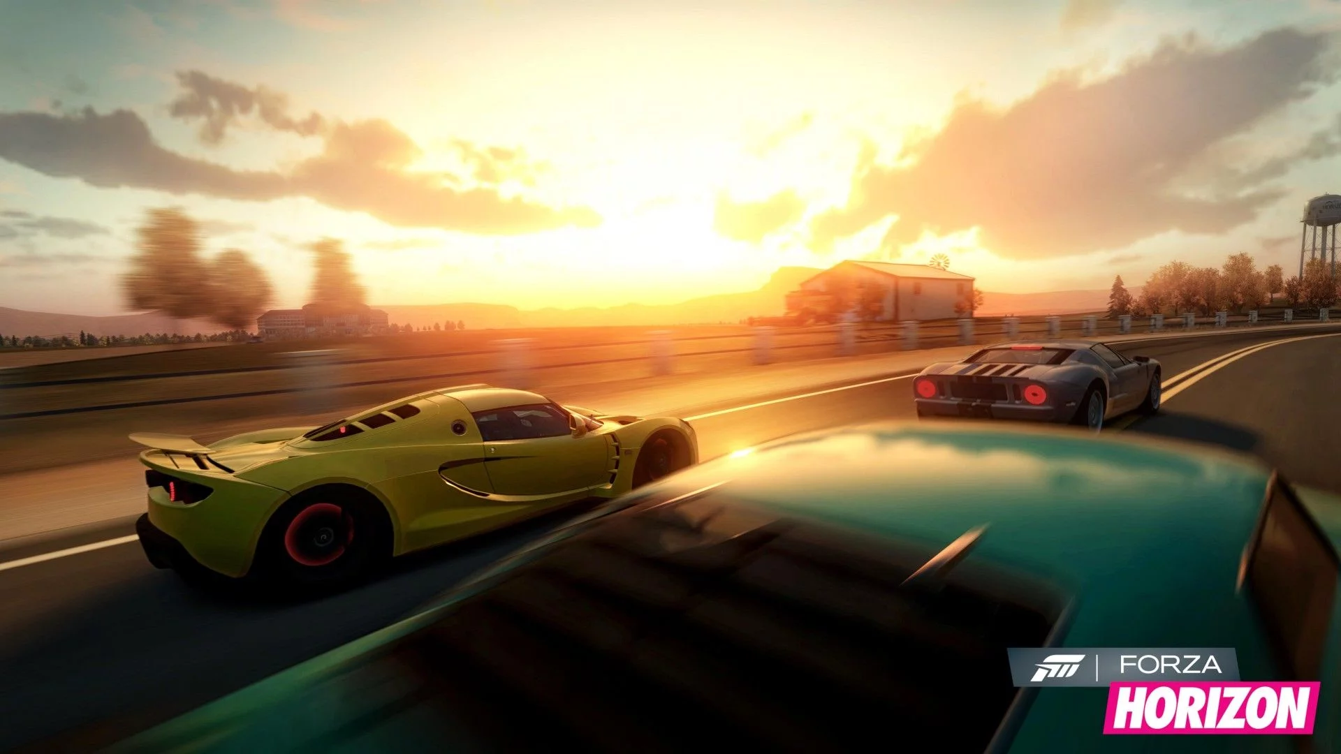 Forza Horizon (2012) - фото №1