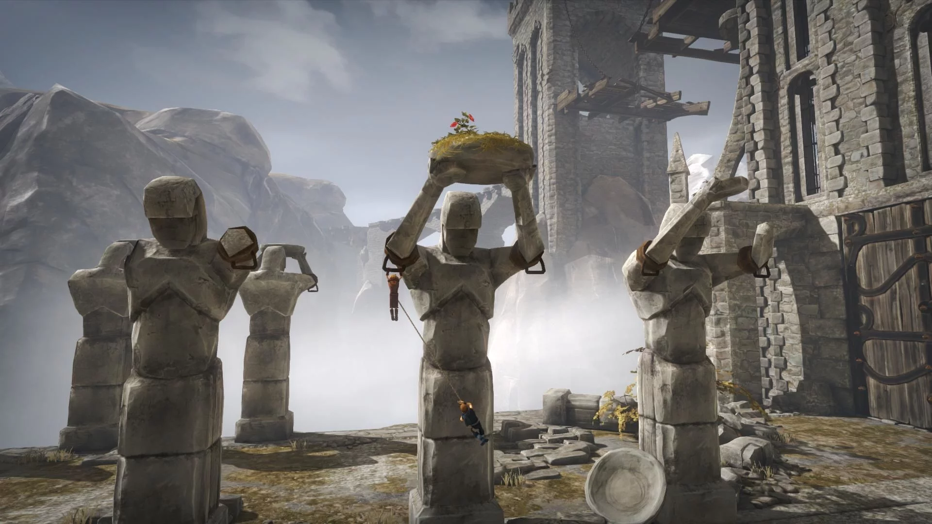 Brothers: A Tale of Two Sons (2013) - фото №4