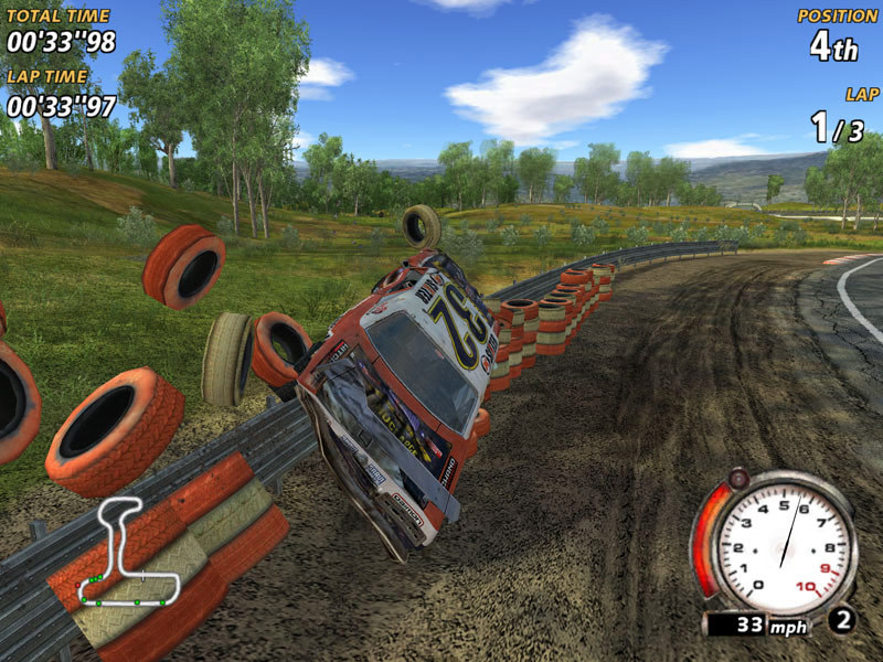 FlatOut (2004) - фото №9 FlatOut (2004) - фото №9