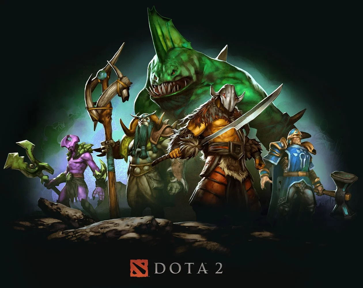 Dota 2 (2013) - фото №6