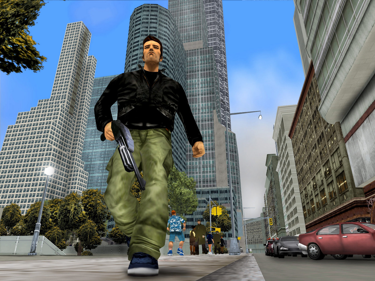Grand Theft Auto III (2001) - фото №6