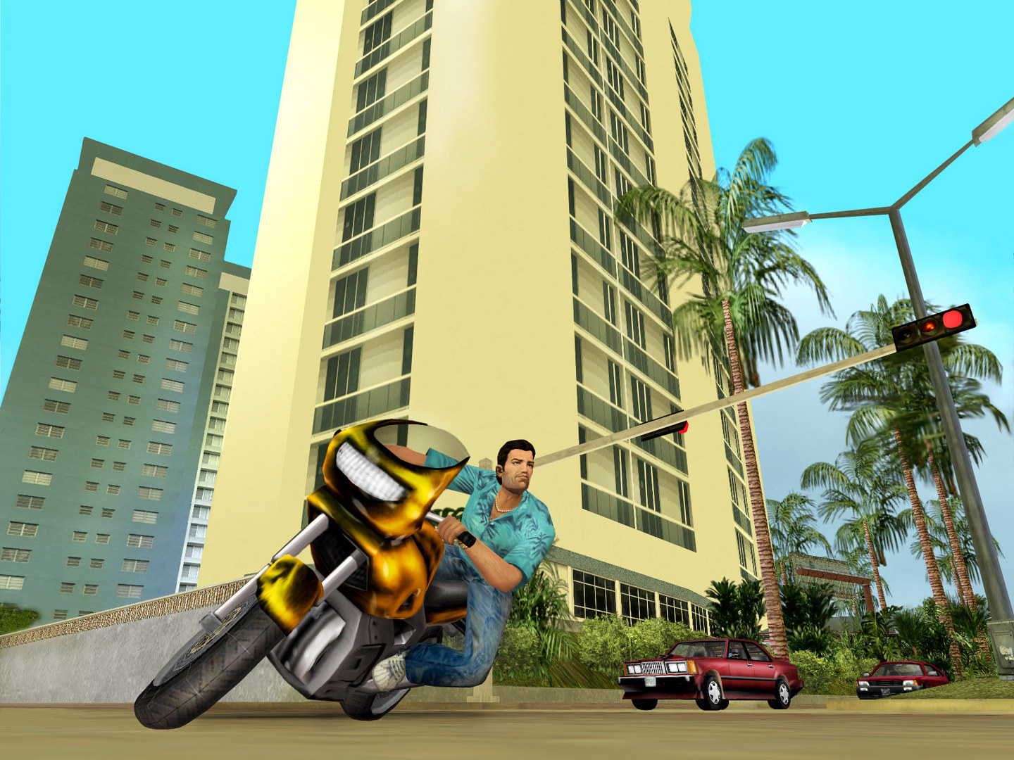 Grand Theft Auto: Vice City (2002) - фото №5