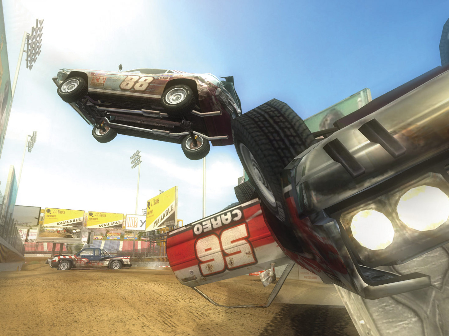 FlatOut 2 (2006) - фото №3