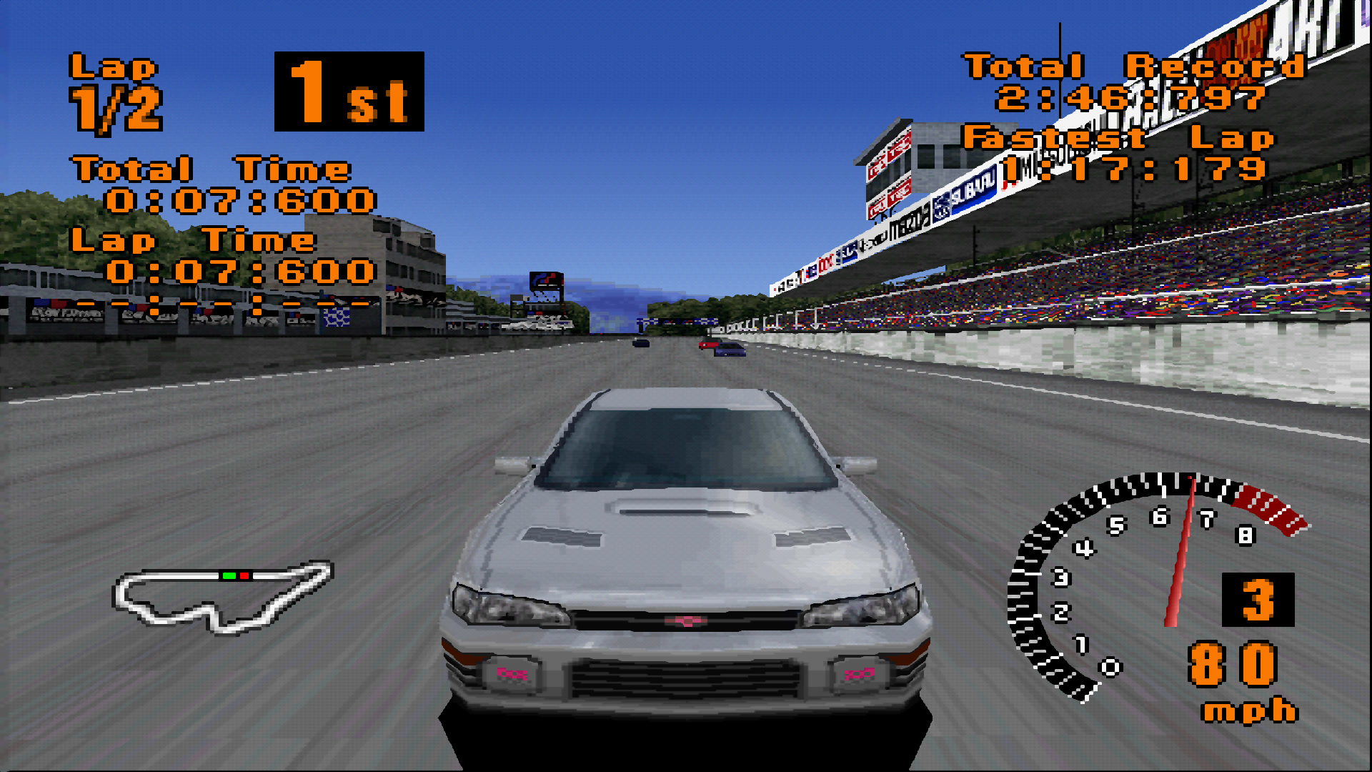 Gran Turismo (1997) - фото №1