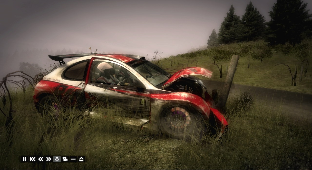 Colin McRae: Dirt (2007) - фото №5