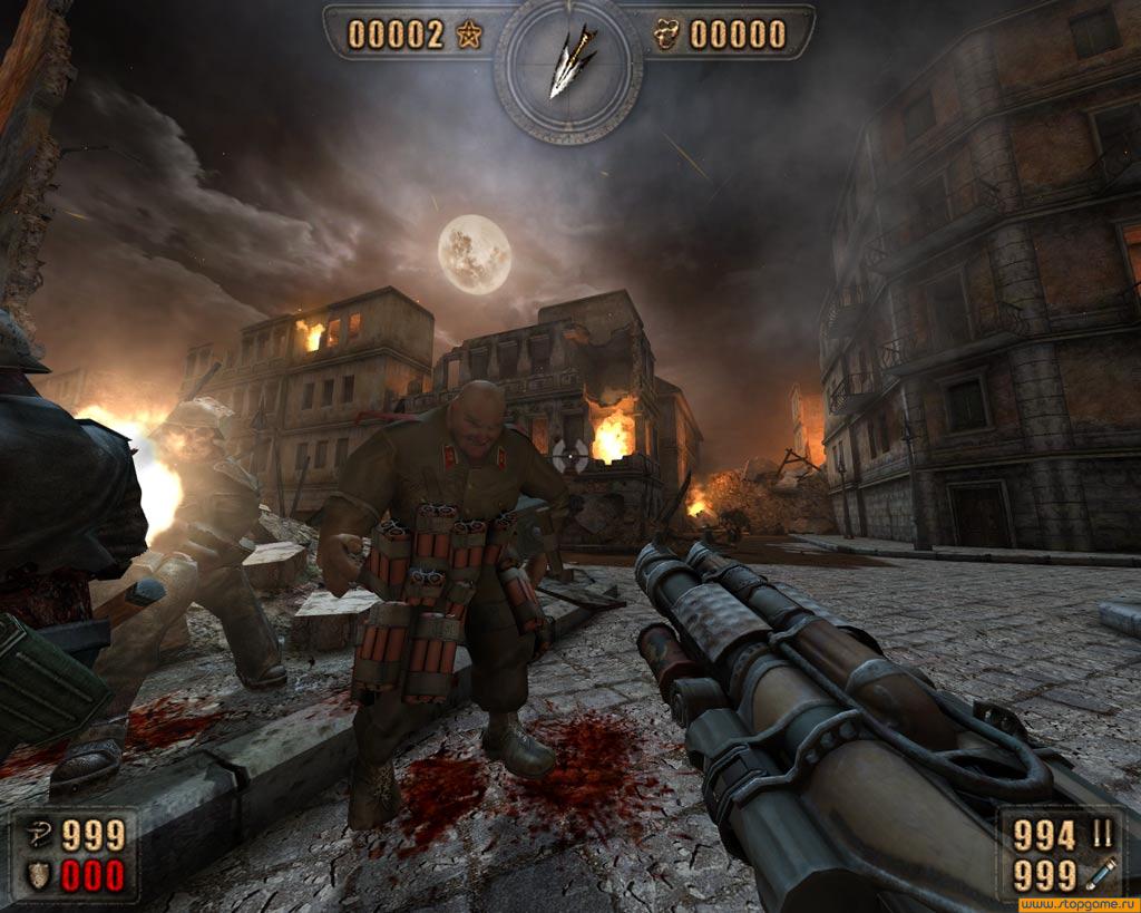 Painkiller: Battle Out of Hell (2004) - фото №4
