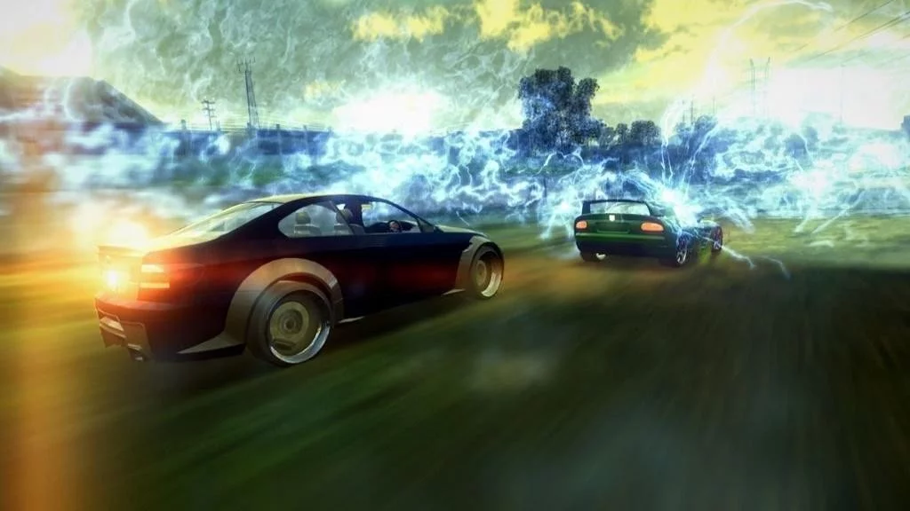 Blur (2010) - фото №5
