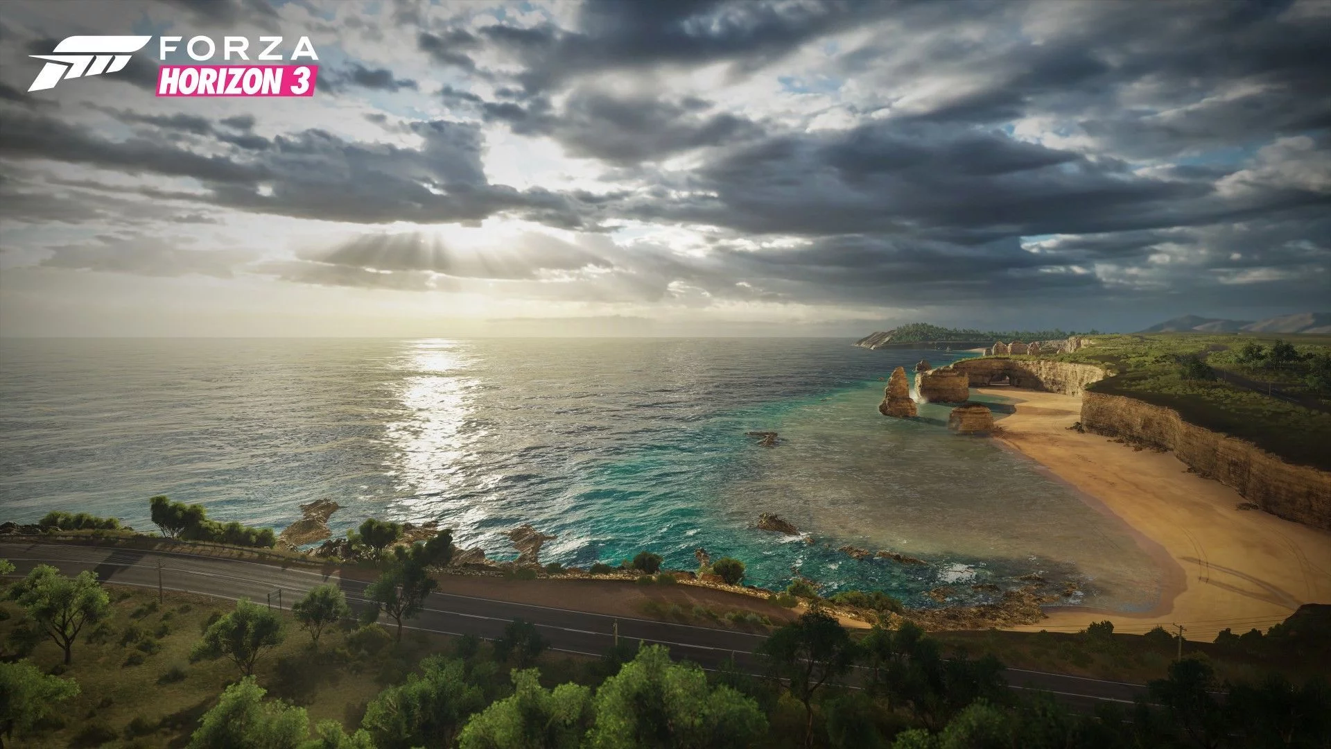 Forza Horizon 3 (2016) - фото №1 Forza Horizon 3 (2016) - фото №1