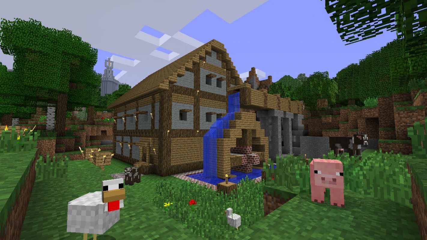 Minecraft (2011) - фото №1