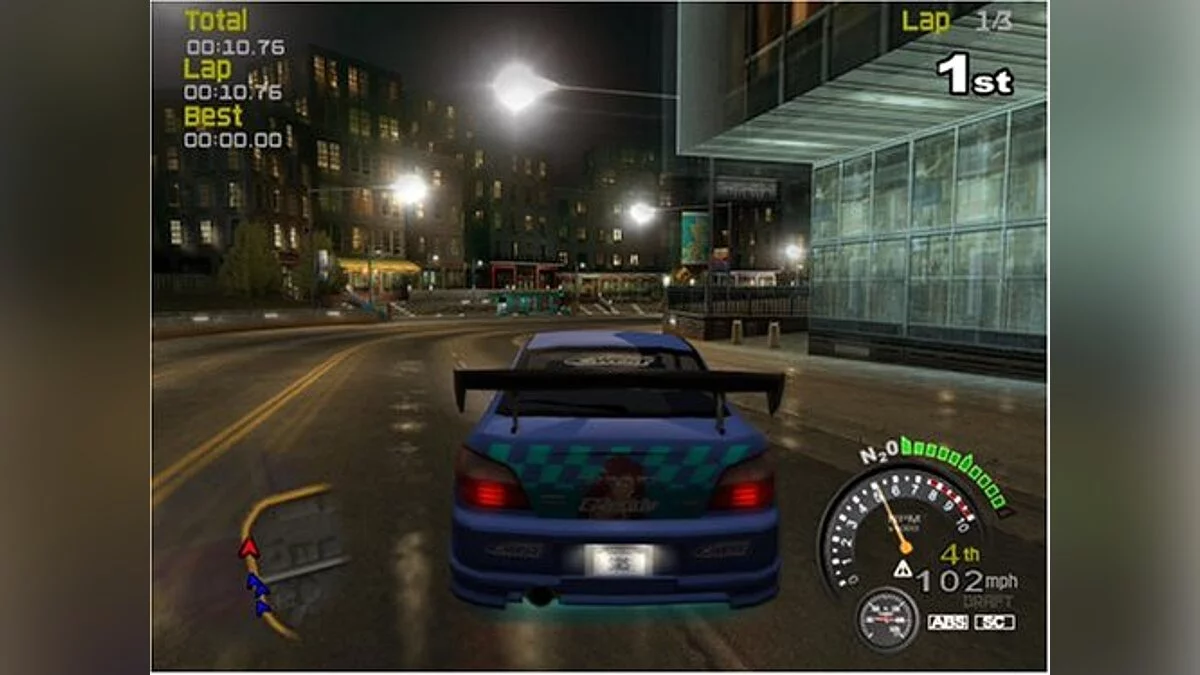 Street Racing Syndicate (2004) - фото №1