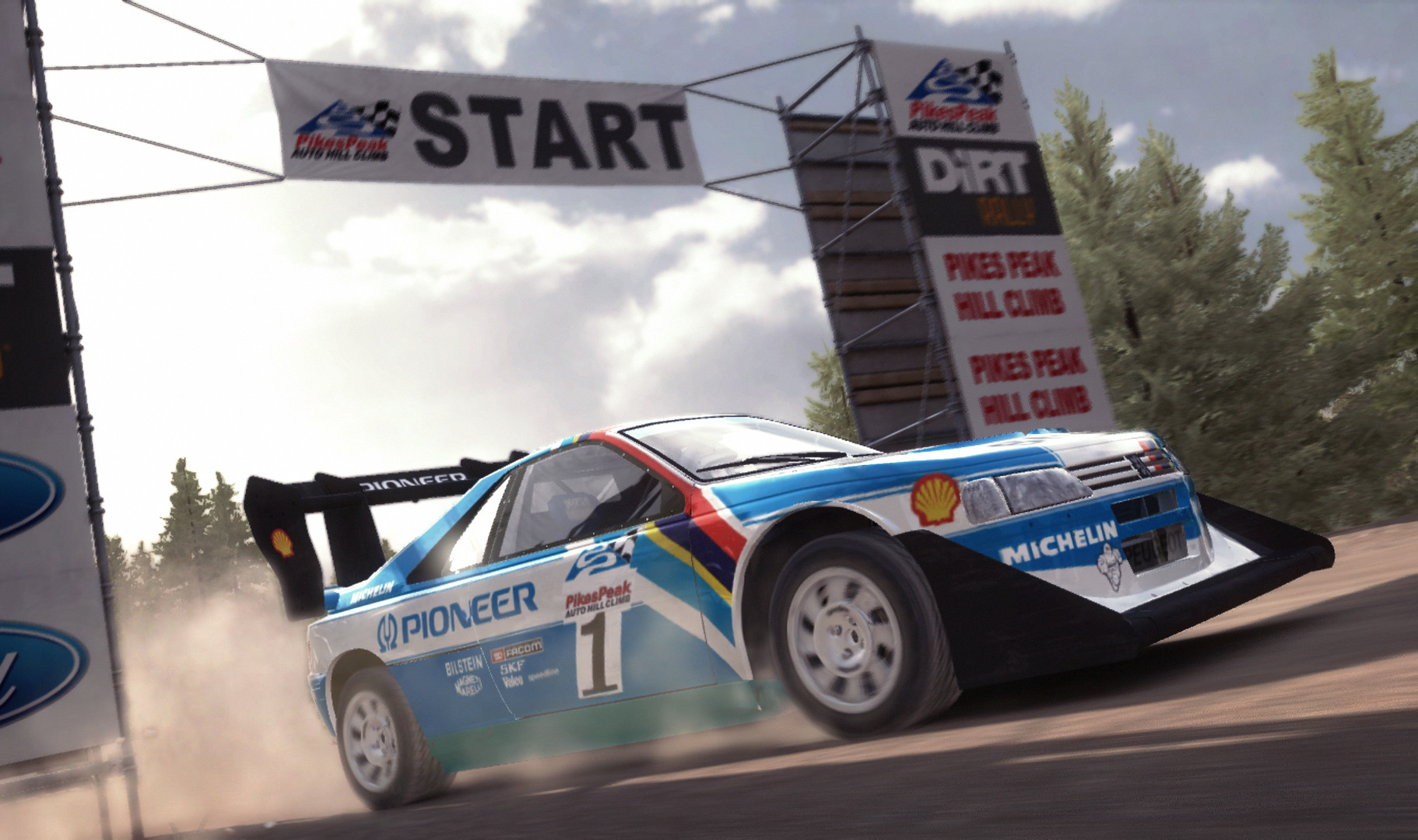 DiRT Rally (2015) - фото №3 DiRT Rally (2015) - фото №3