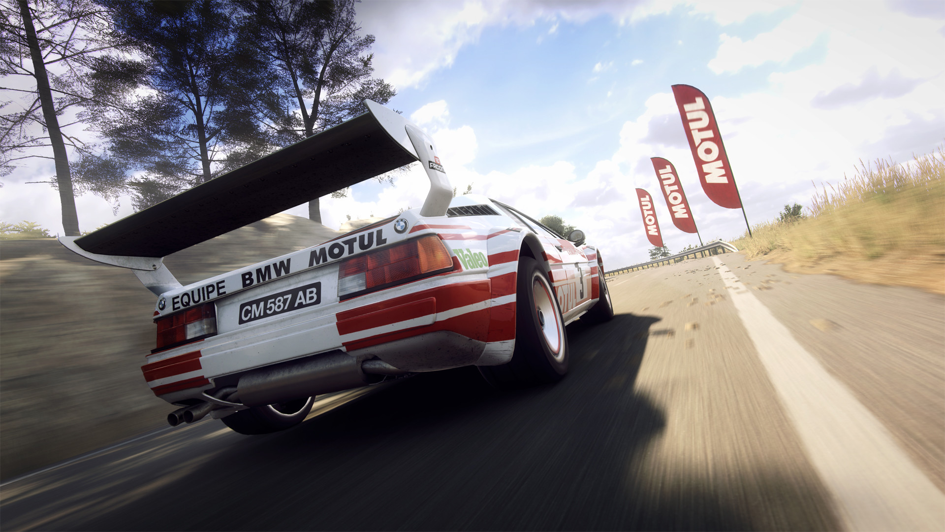DiRT Rally 2.0 (2019) - фото №8