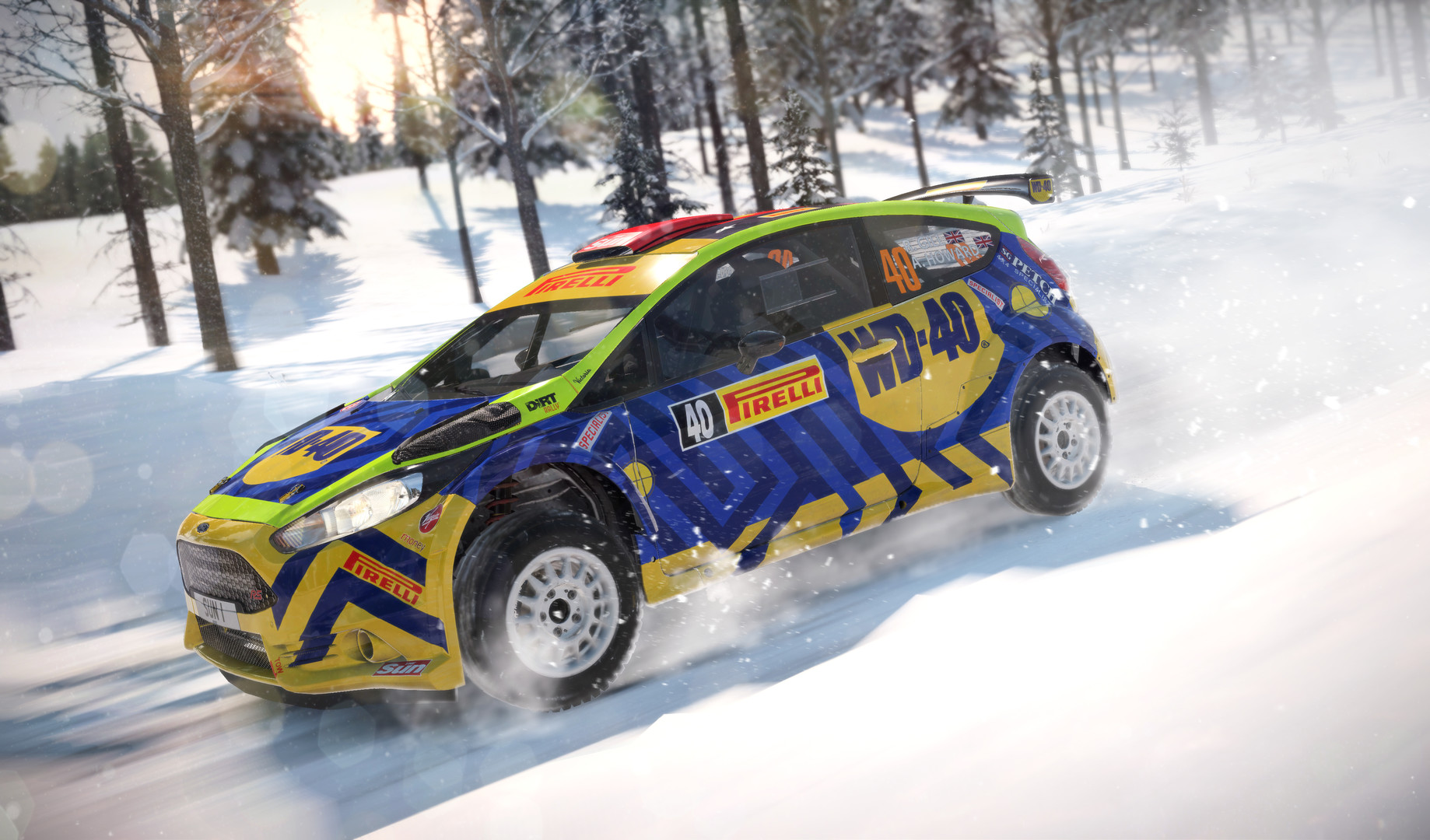 DiRT 4 (2017) - фото №7