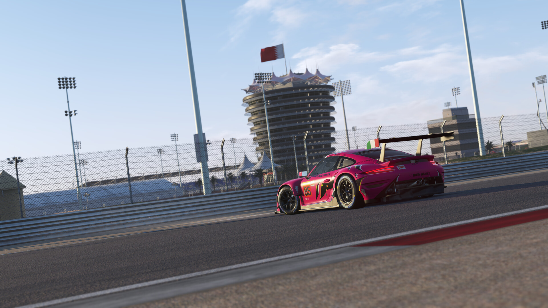 Le Mans Ultimate (2025) - фото №1