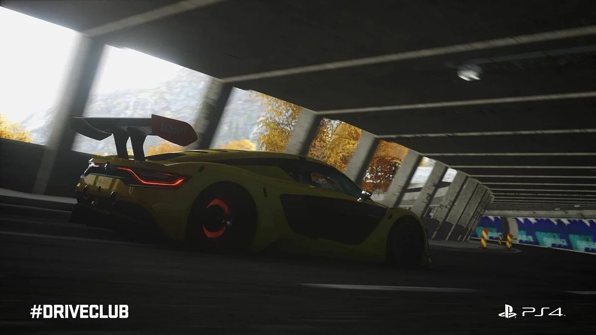 Driveclub (2014) - фото №2