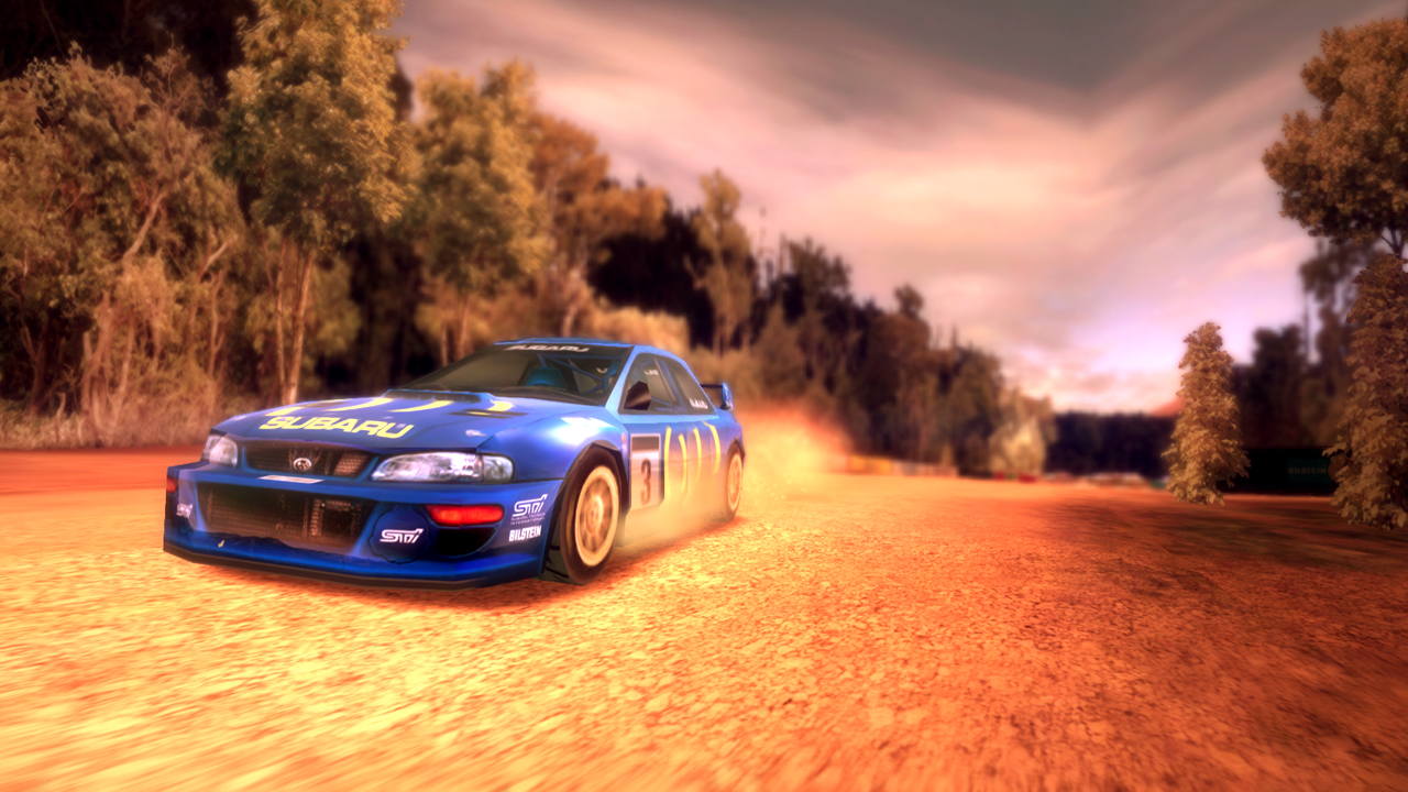 Colin McRae Rally (1998) - фото №7