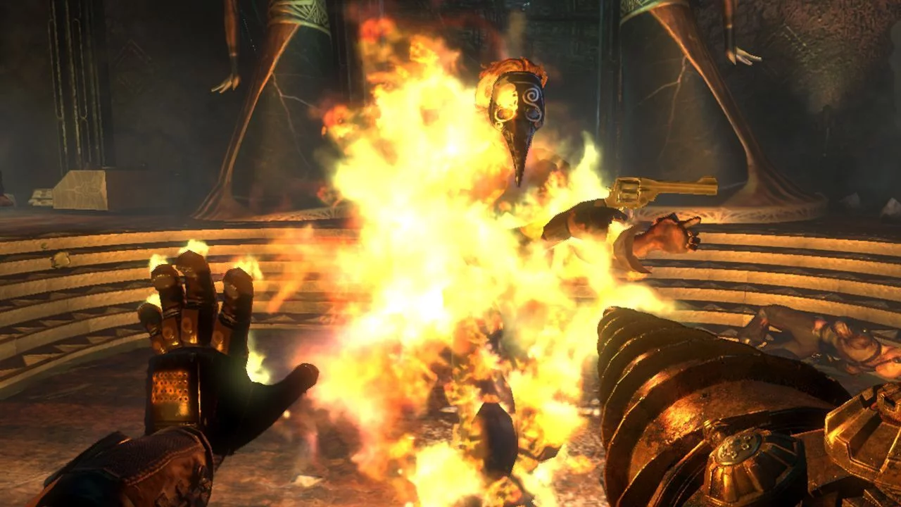 BioShock 2 (2010) - фото №2
