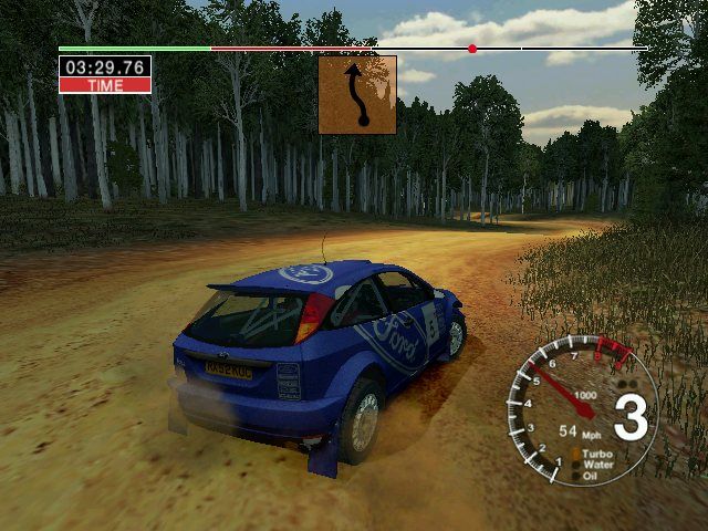 Colin McRae Rally 04 (2003) - фото №2