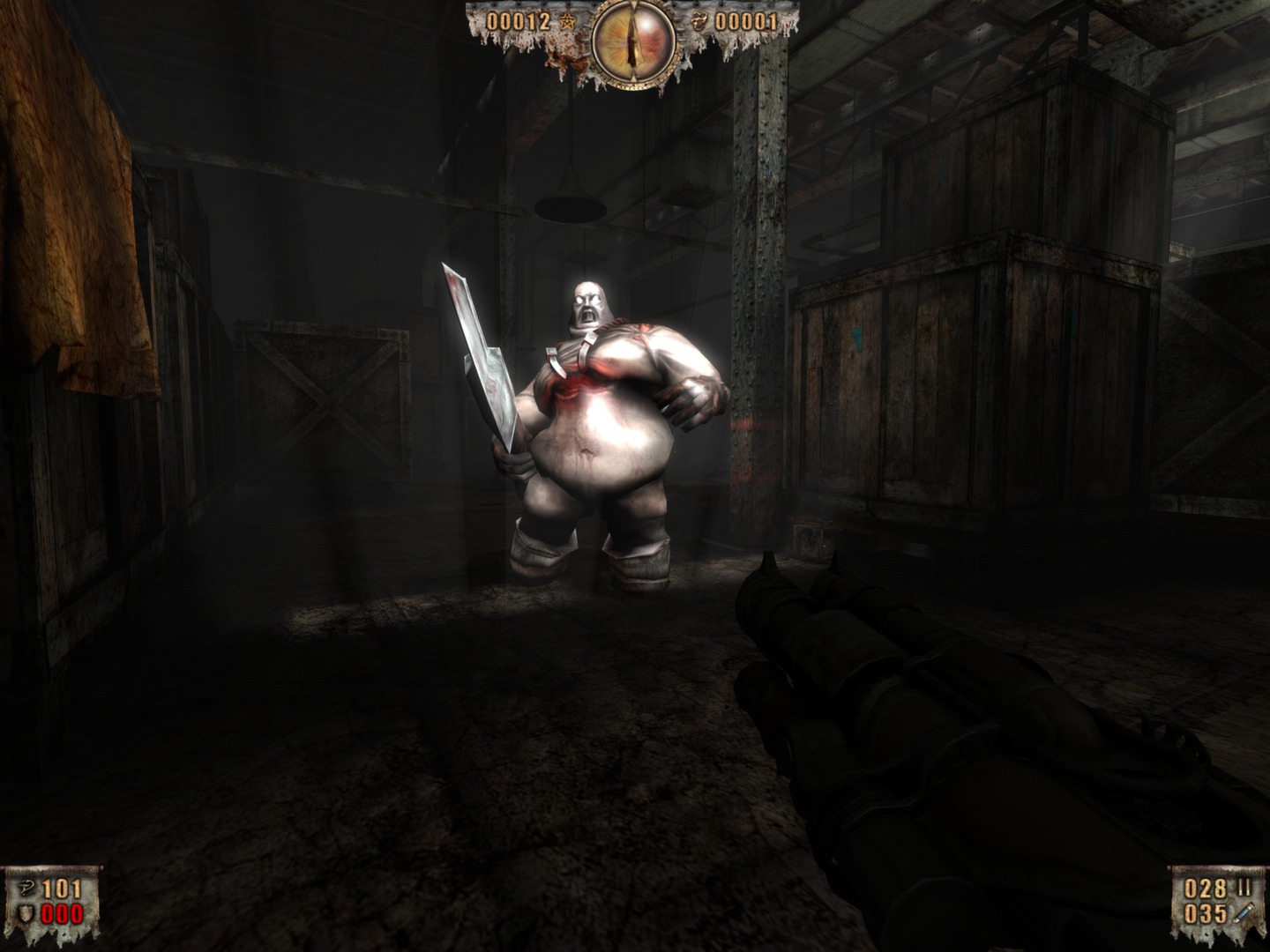 Painkiller: Recurring Evil (2012) - фото №2
