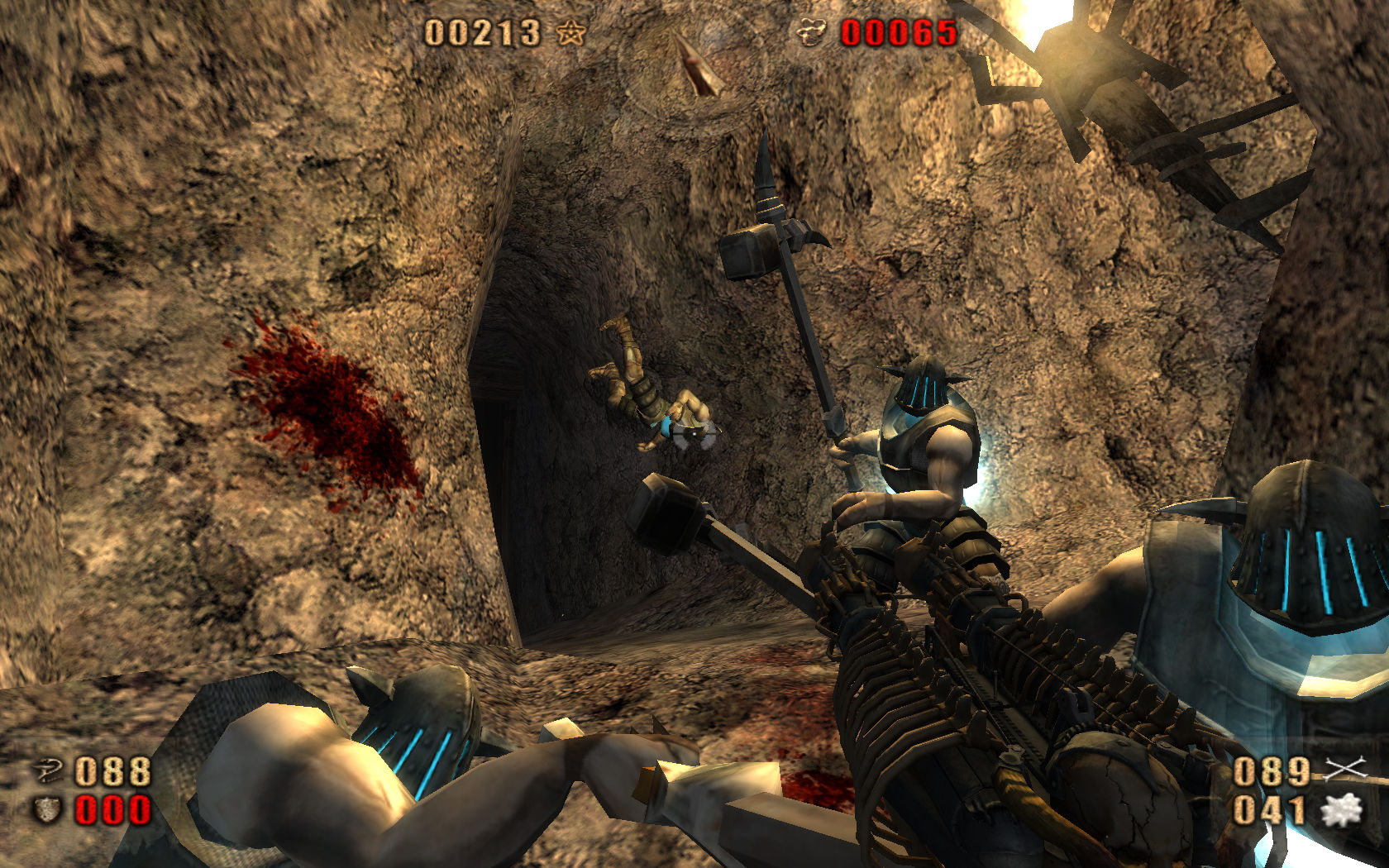Painkiller: Redemption (2011) - фото №5
