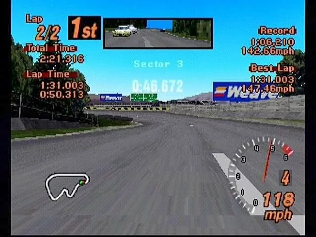 Gran Turismo 2 (1999) - фото №4