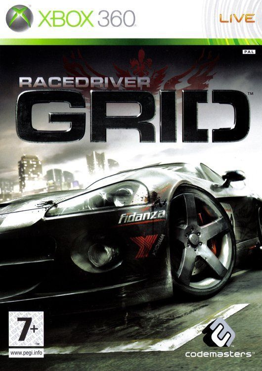 Race Driver: Grid (2008) Race Driver: Grid (2008)