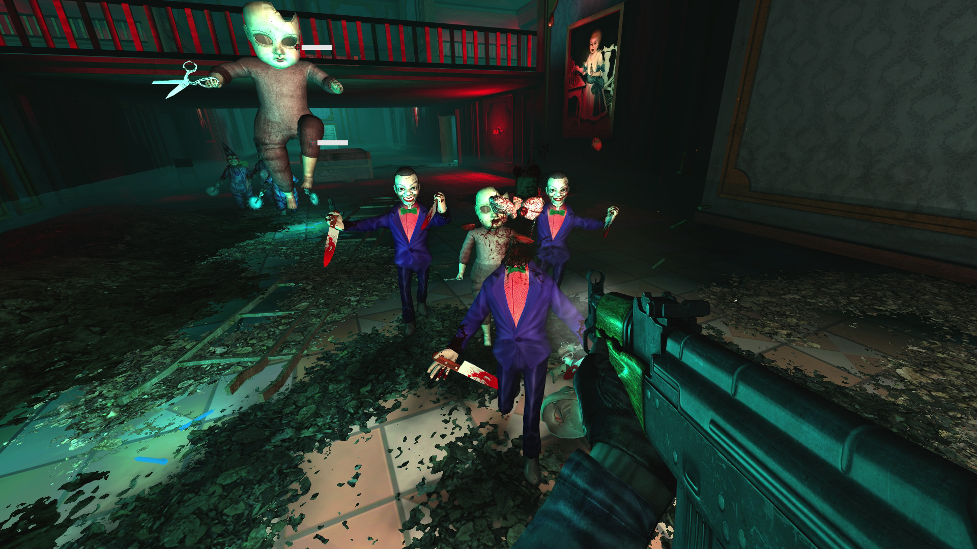 Killing Floor (2009) - фото №9