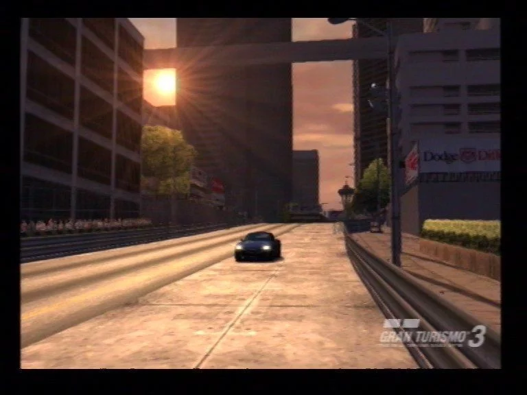Gran Turismo 3: A-Spec (2001) - фото №5