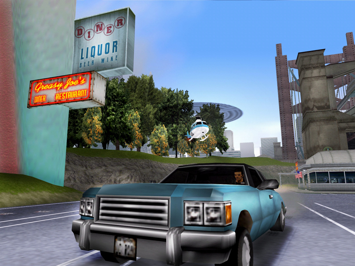 Grand Theft Auto III (2001) - фото №9